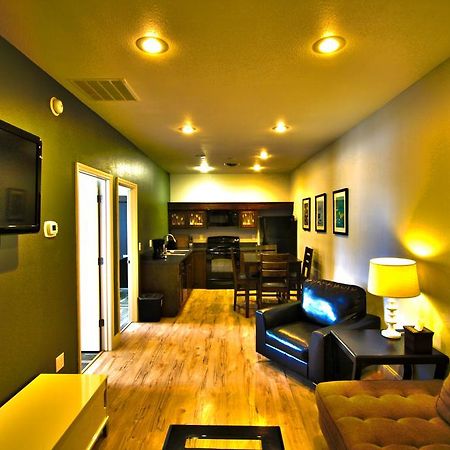 City Loft Apartments Billings Szoba fotó