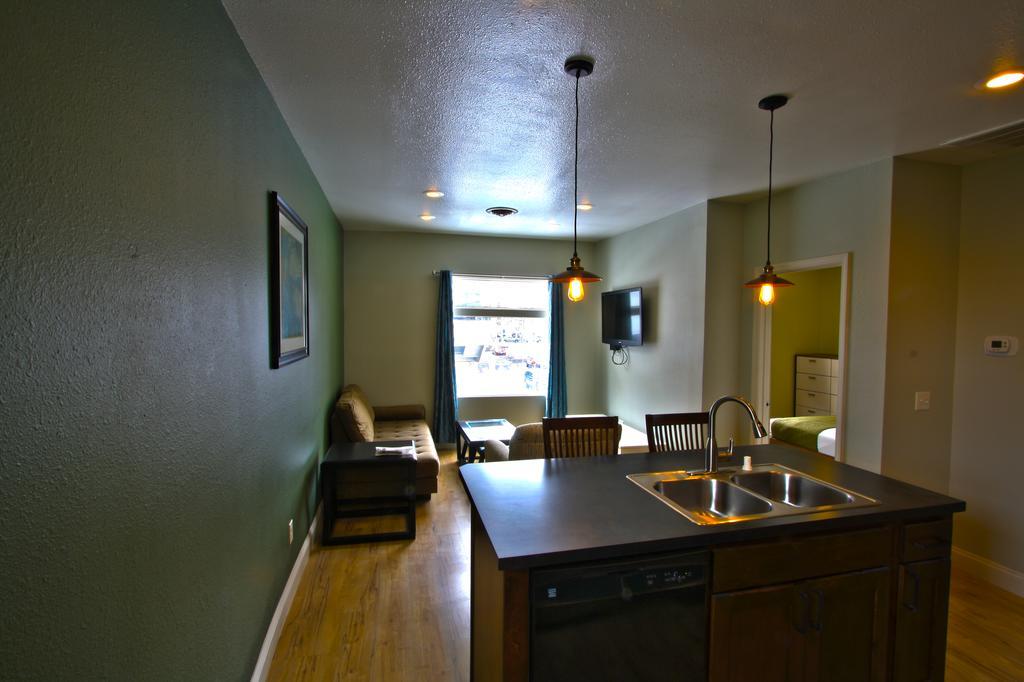 City Loft Apartments Billings Szoba fotó