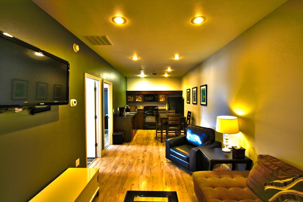 City Loft Apartments Billings Szoba fotó