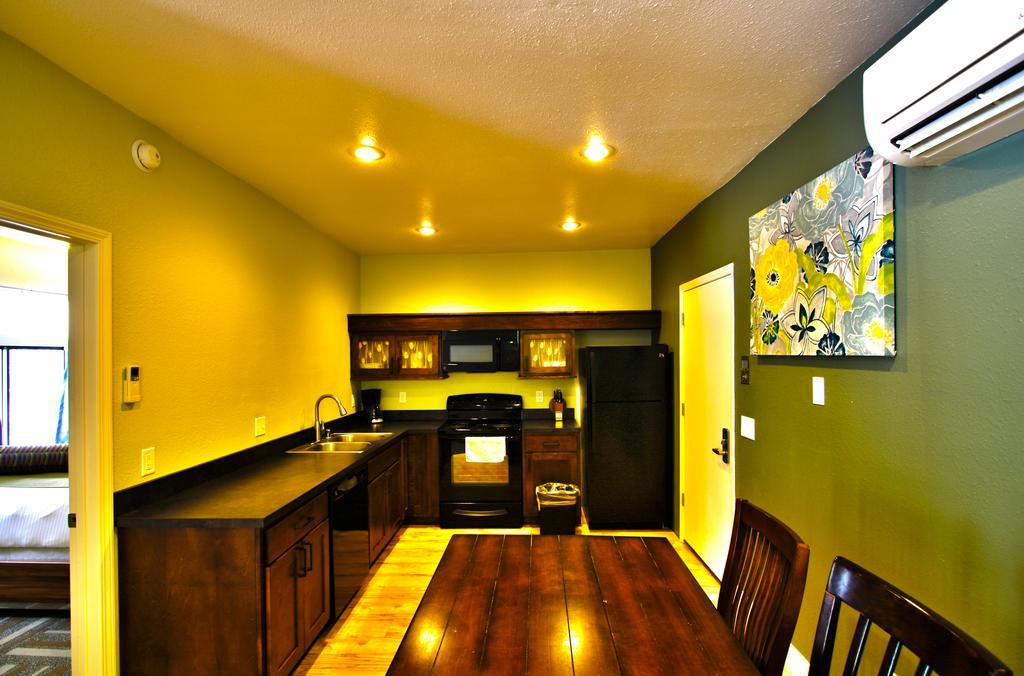 City Loft Apartments Billings Szoba fotó