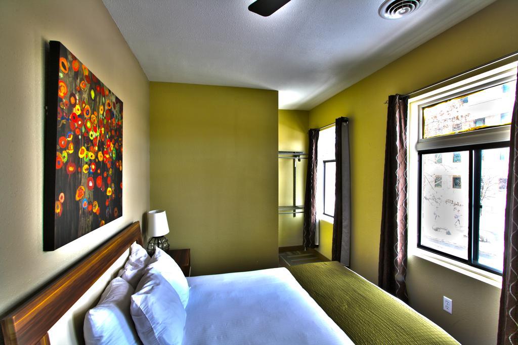 City Loft Apartments Billings Kültér fotó